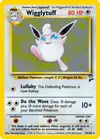 Carte Wigglytuff 19/130