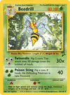 Carte Beedrill 21/130