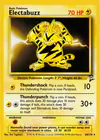 Carte Electabuzz 24/130