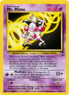Carte Mr. Mime 27/130