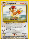 Carte Pidgeotto 28/130