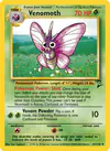 Carte Venomoth 31/130