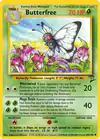 Carte Butterfree 34/130