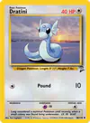 Carte Dratini 38/130