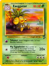 Carte Exeggutor 39/130