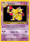 Carte Kadabra 46/130