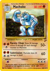 Carte Machoke 49/130