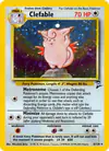 Carte Clefable 5/130