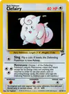 Carte Clefairy 6/130