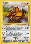 Carte Tauros 62/130