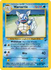 Carte Wartortle 63/130