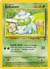 Carte Bulbasaur 67/130
