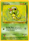 Carte Caterpie 68/130