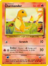 Carte Charmander 69/130