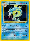Carte Gyarados 7/130