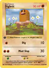 Carte Diglett 71/130