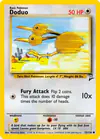 Carte Doduo 72/130