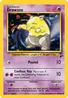 Carte Drowzee 73/130