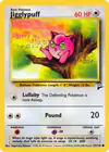 Carte Jigglypuff 77/130