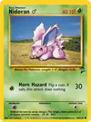 Carte Nidoran ♂ 83/130