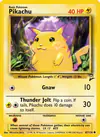 Carte Pikachu 87/130