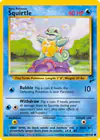 Carte Squirtle 93/130