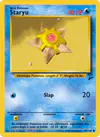 Carte Staryu 95/130