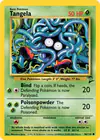 Carte Tangela 96/130