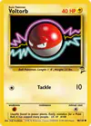 Carte Voltorb 98/130