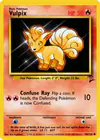 Carte Vulpix 99/130