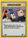 Carte Et voila les Team Rocket ! 15/82