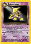 Carte Alakazam Obscur 18/82