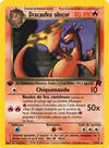 Carte Dracaufeu Obscur 21/82