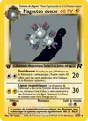 Carte Magneton Obscur 28/82