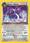 Carte Draco Obscur 33/82