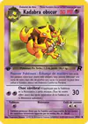 Carte Kadabra Obscur 39/82