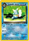 Carte Carabaffe Obscur 46/82