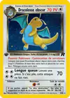 Carte Dracolosse Obscur 5/82