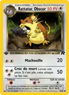 Carte Rattatac Obscur 51/82