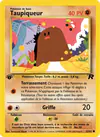 Carte Taupiqueur 52/82