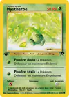 Carte Mystherbe 63/82