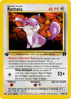 Carte Rattata 66/82