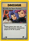 Carte Et voila les Team Rocket ! 71/82