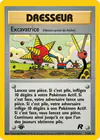 Carte Excavatrice 75/82