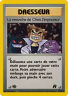 Carte La revanche de Chen, l'imposteur 76/82