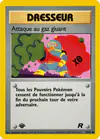 Carte Attaque au gaz gluant 78/82