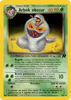 Carte Arbok Obscur 2/82