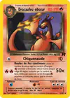 Carte Dracaufeu Obscur 21/82