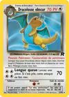 Carte Dracolosse Obscur 22/82