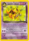 Carte Kadabra Obscur 39/82